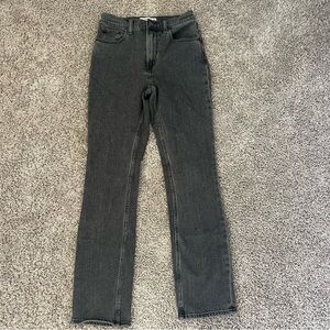 Abercrombie & Fitch Jeans (dark gray)